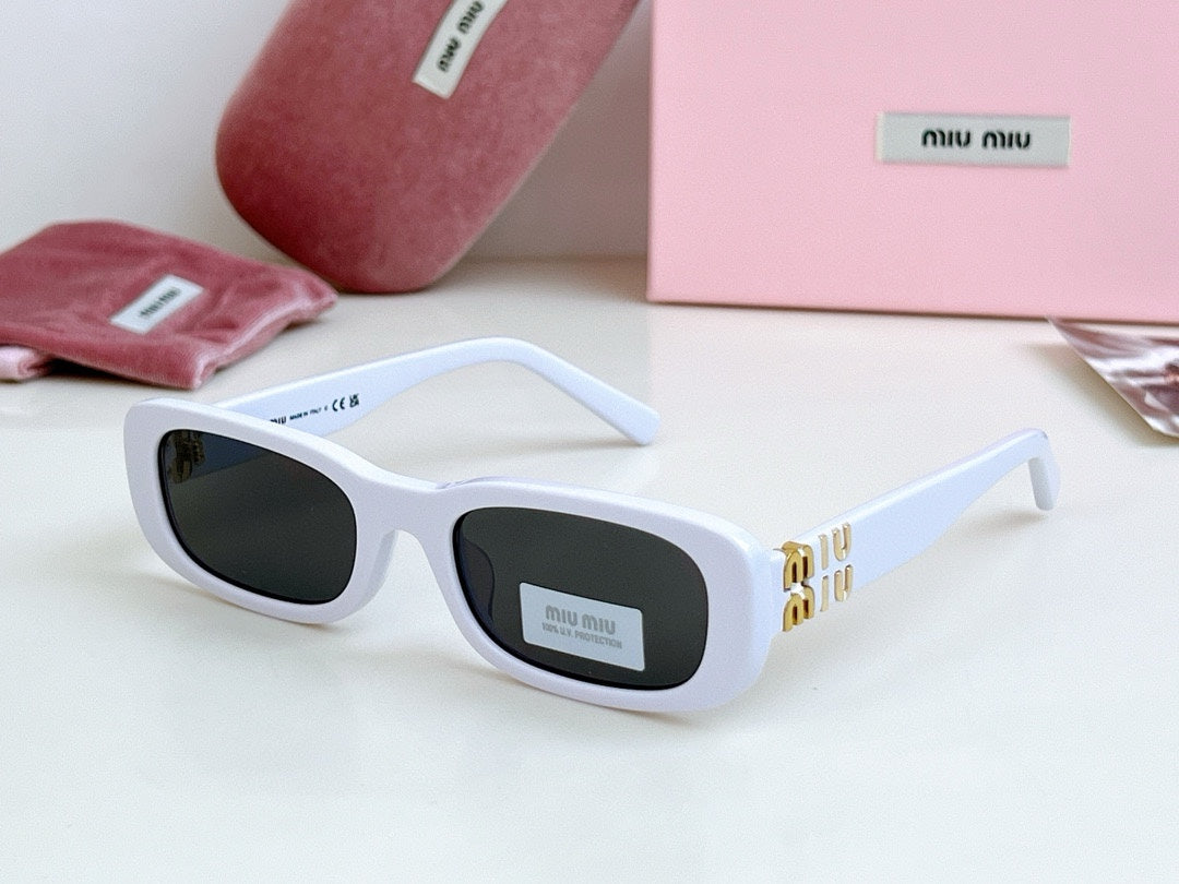 GLIMPSE SUNGLASSES SMU08ZS IN ACETATE