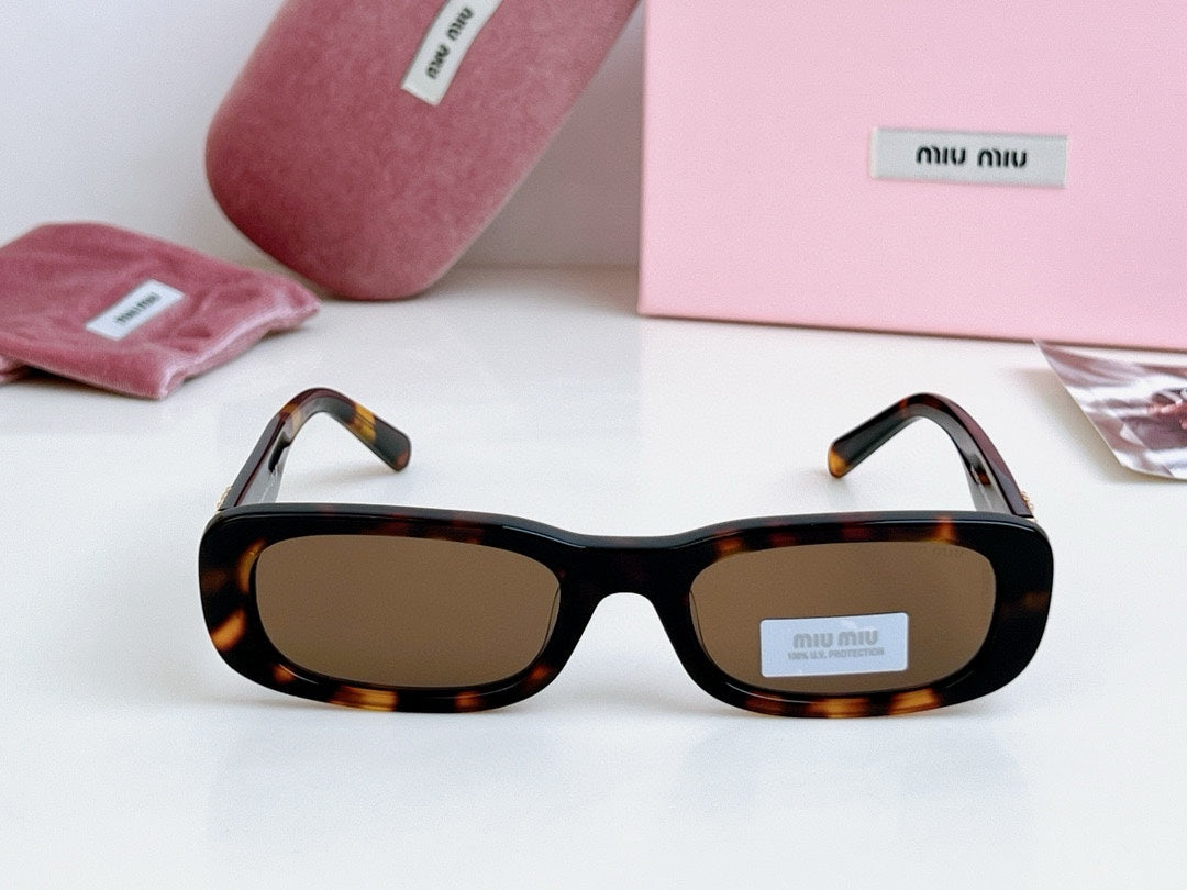 GLIMPSE SUNGLASSES SMU08ZS IN ACETATE
