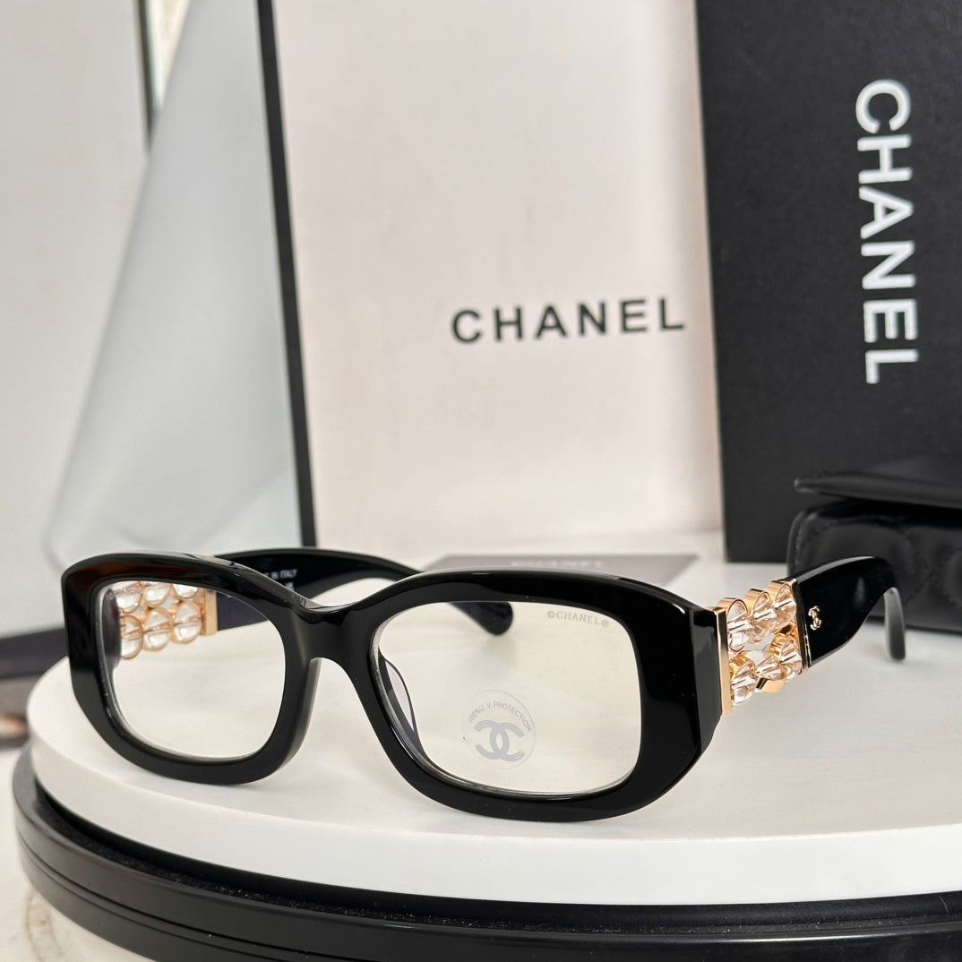 SQUARE SUNGLASSES 5542 IN ACETATE