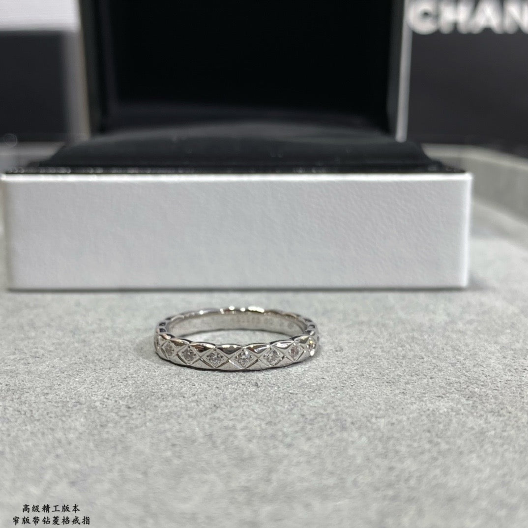 CHA Rings