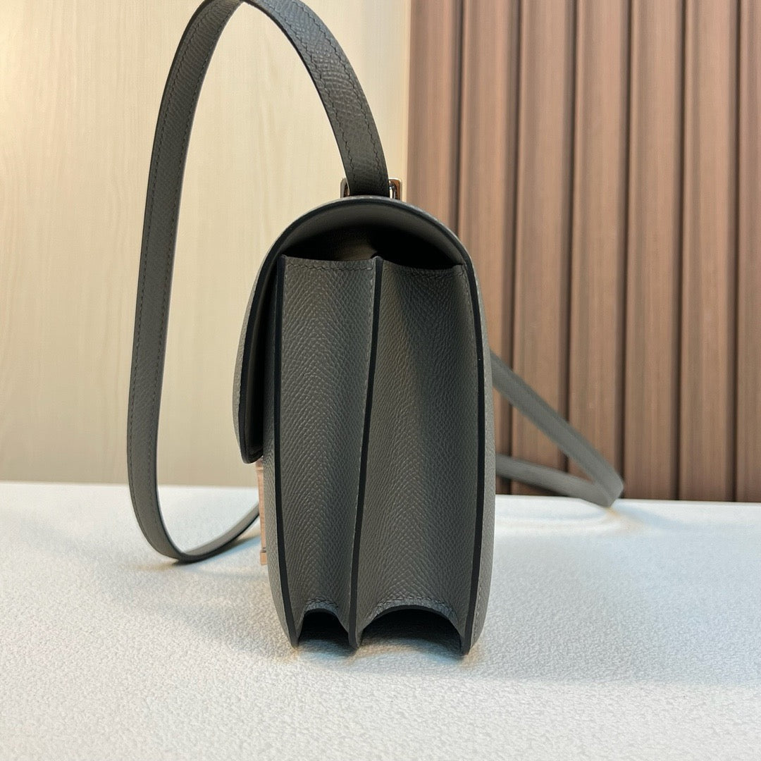 HERM Constance 18cm, 0L, Epsom