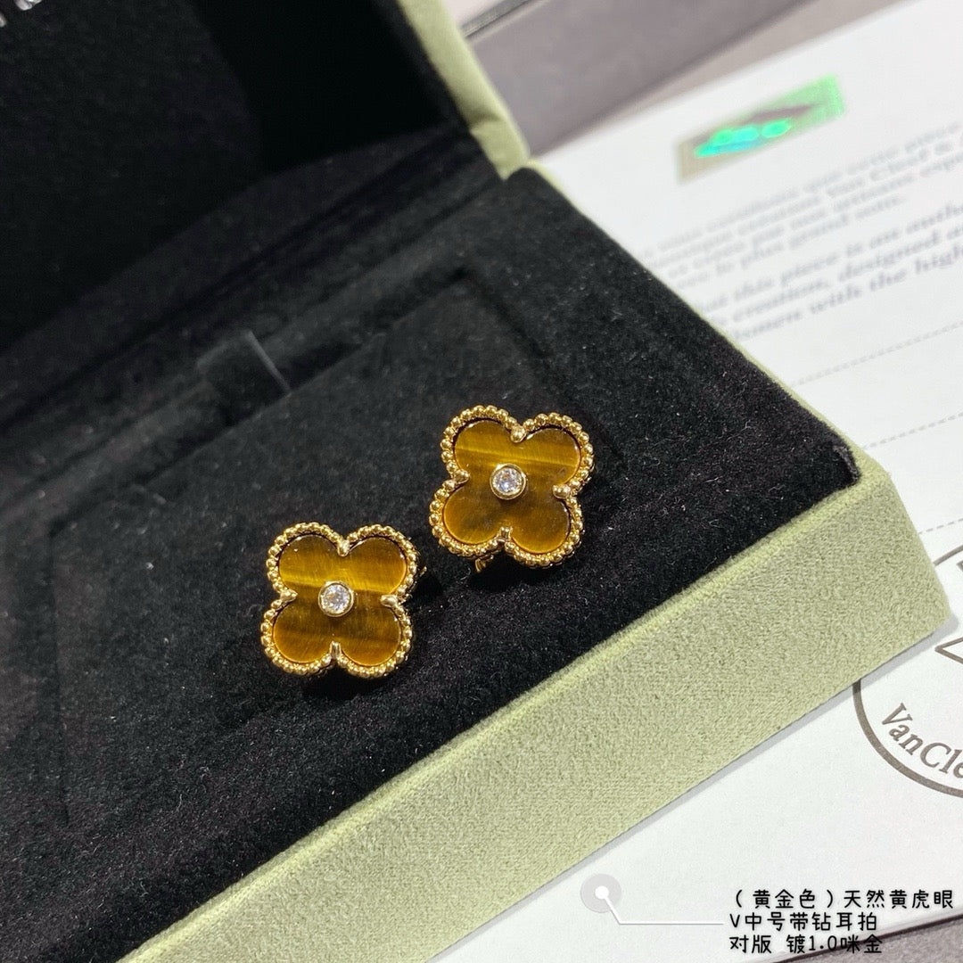 VCA Earrings