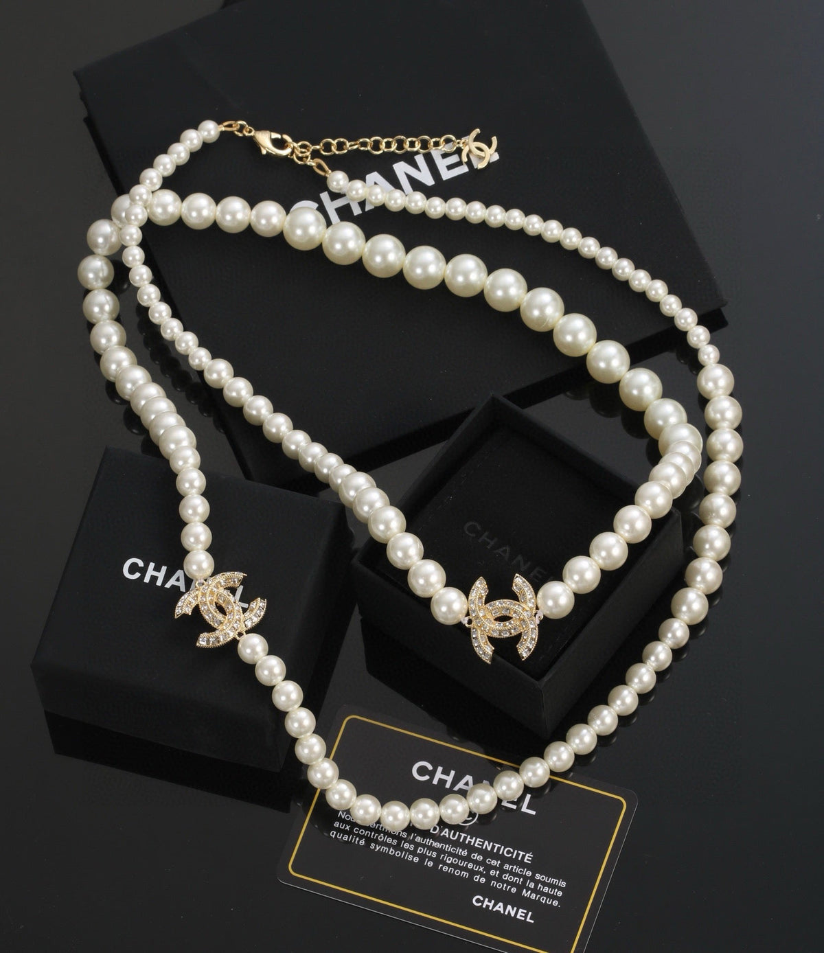 CHA Necklace