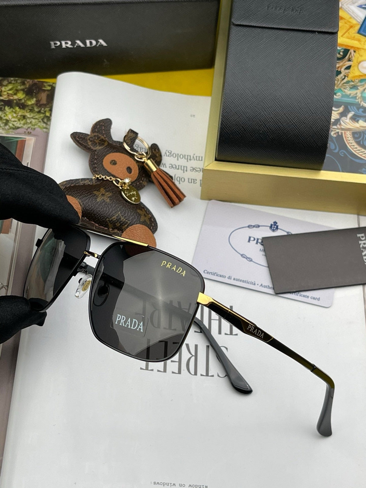 PRA Sunglasses