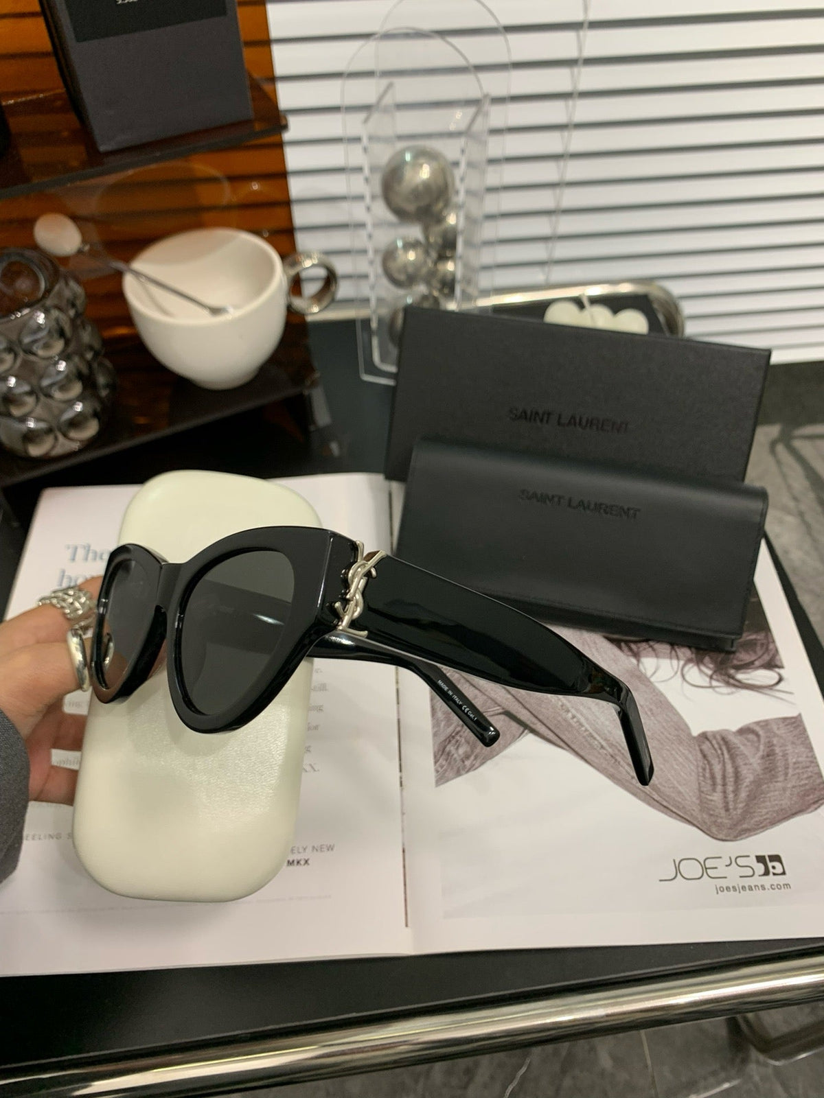 YLS Sunglasses