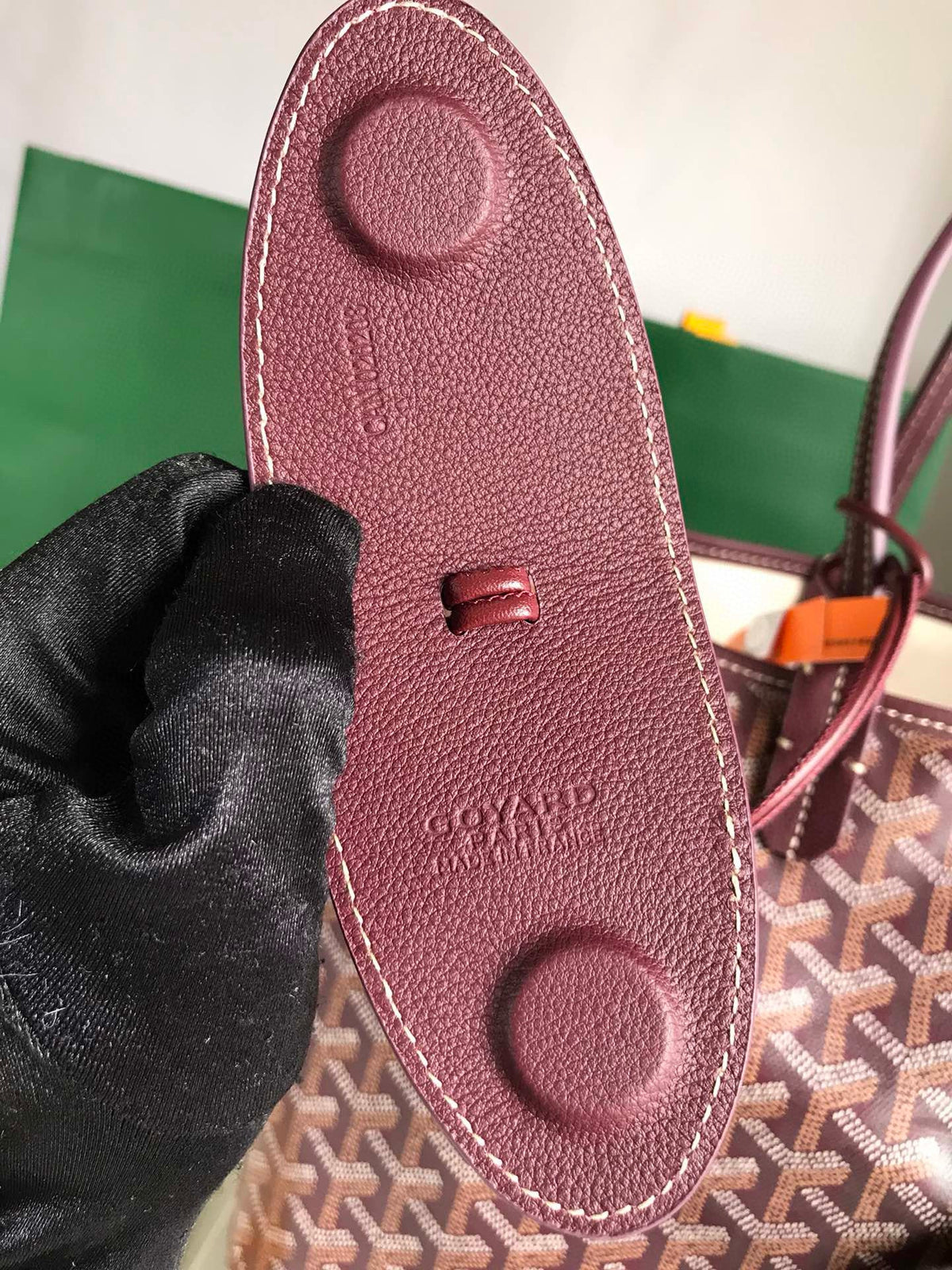 GOY SAINT LOUIS PM 34*27*14