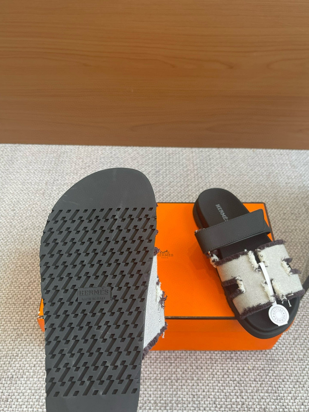 HERM Sandals