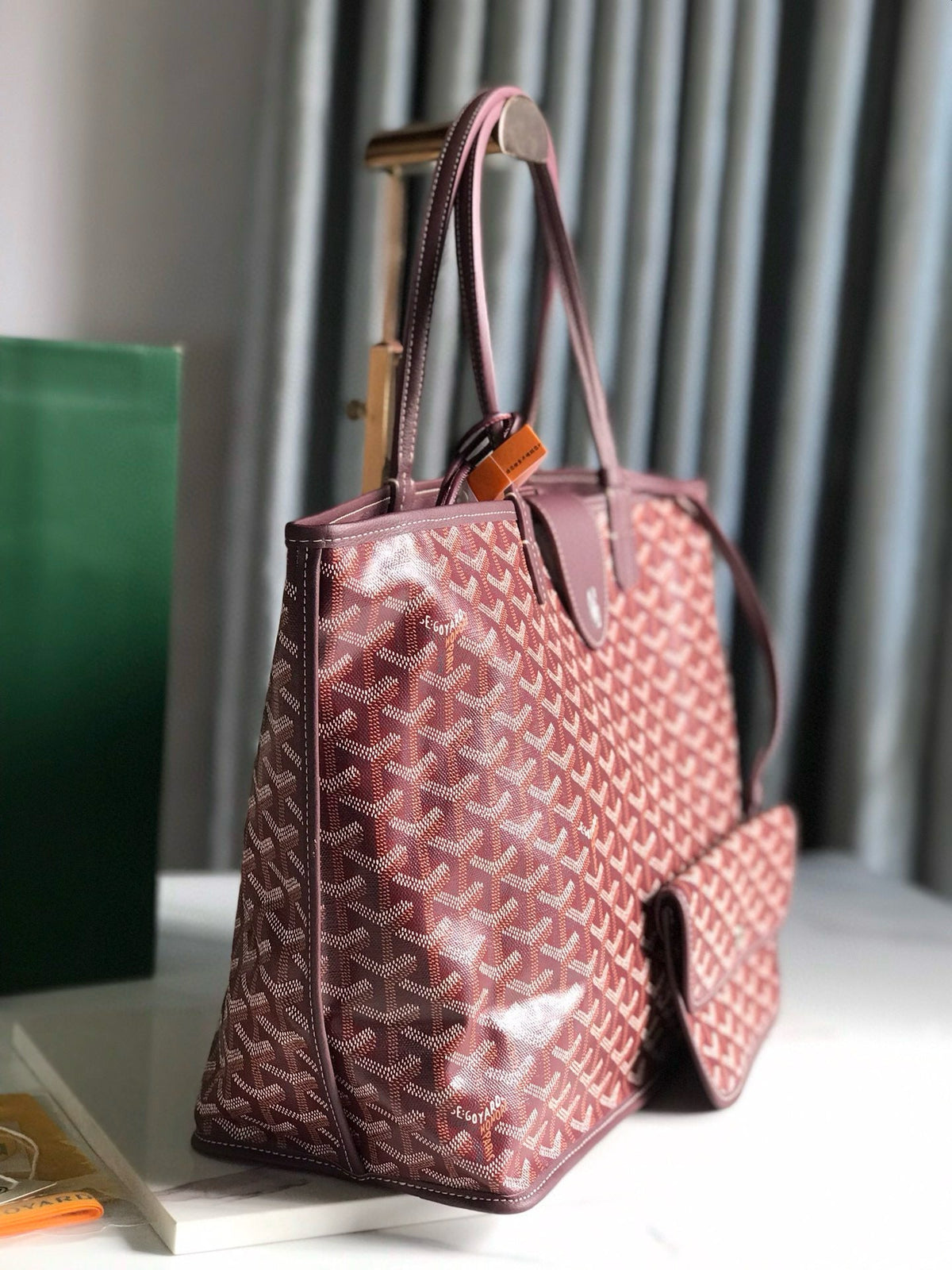 GOY REVERSIBLE ANJOU 34*28*15