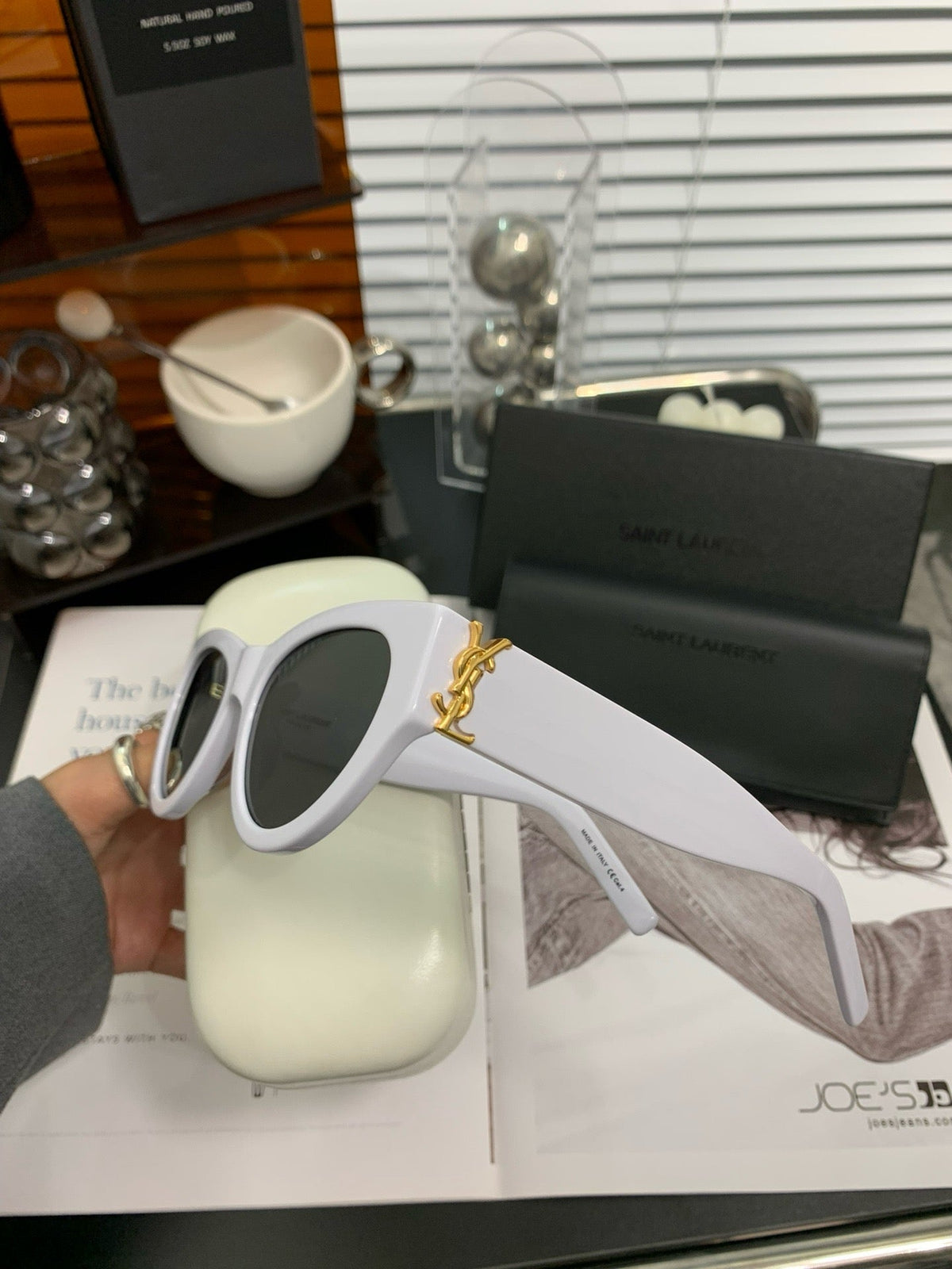 YLS Sunglasses