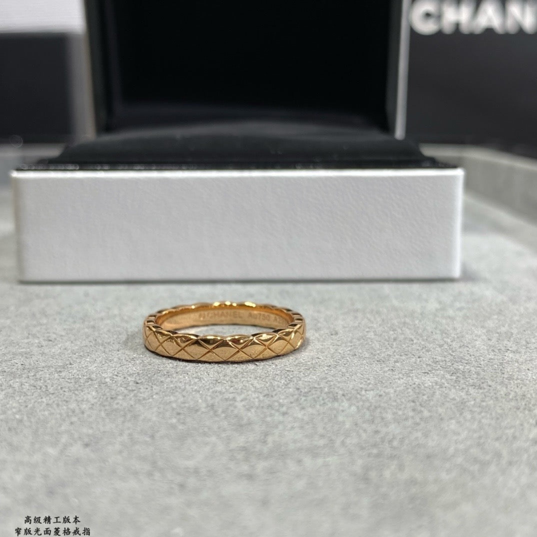 CHA Rings