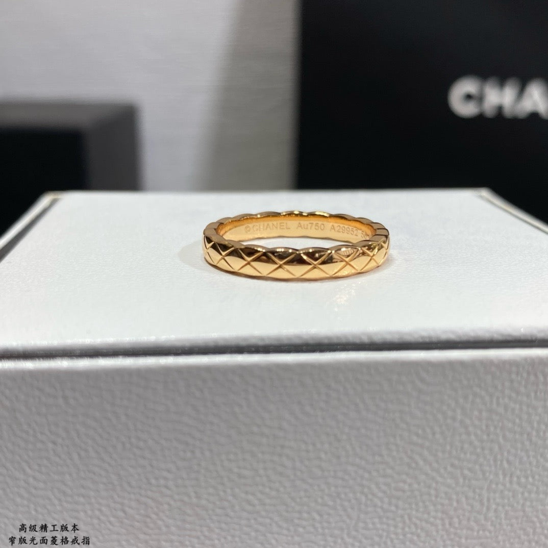 CHA Rings