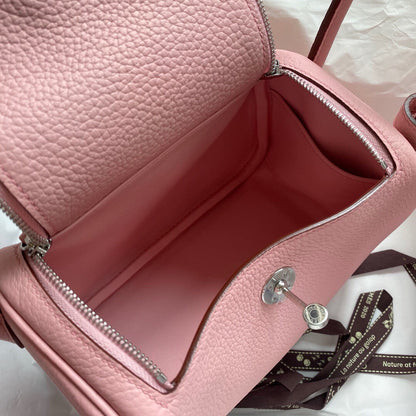 HERM Mini Lindy, 19cm, 1Q, TC Skin