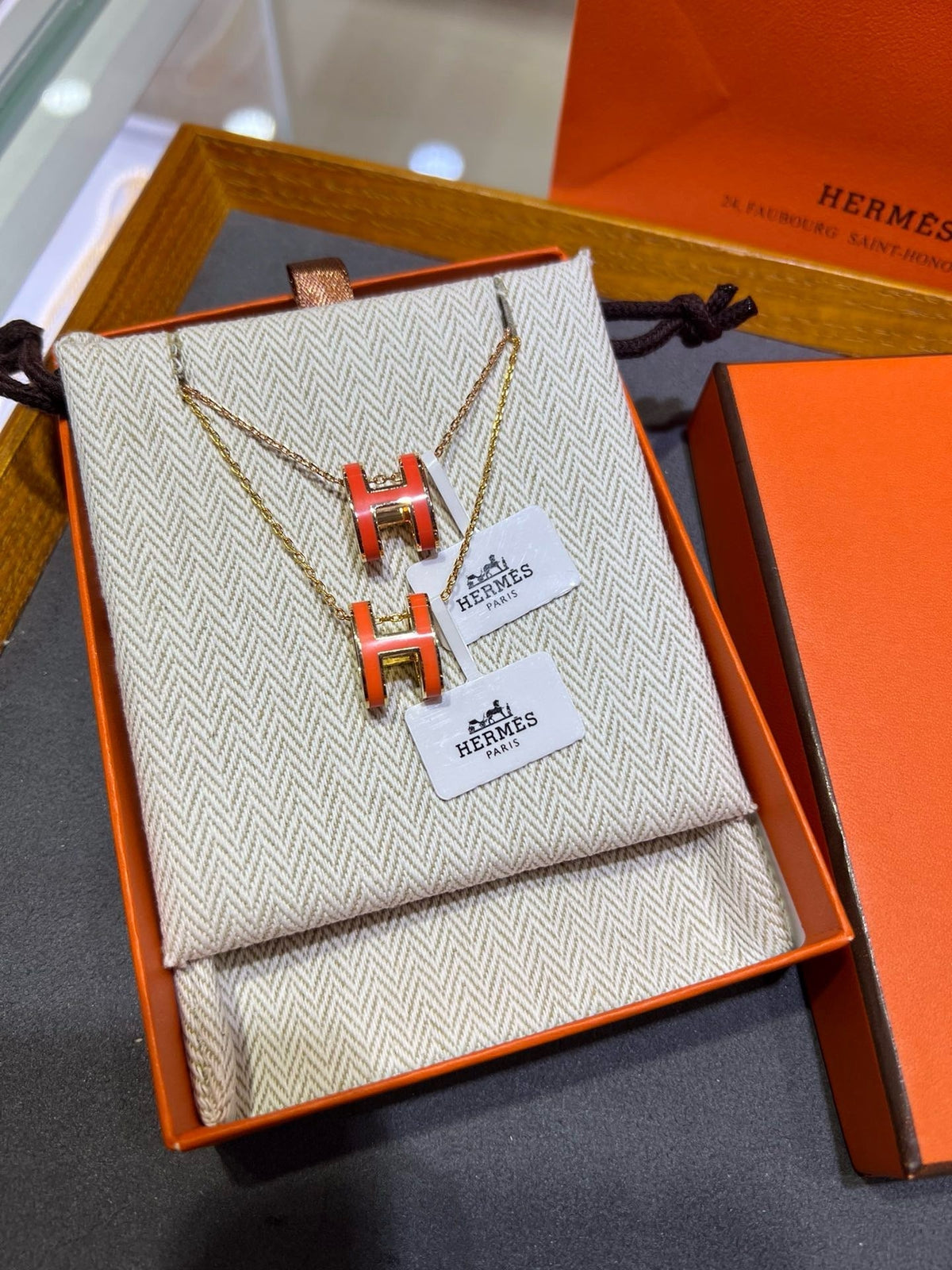 HERM Necklace