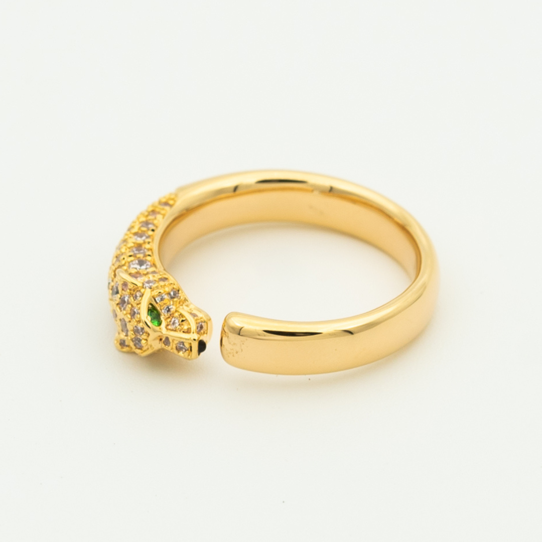 PANTHERE RING DIAMOND 7.3MM