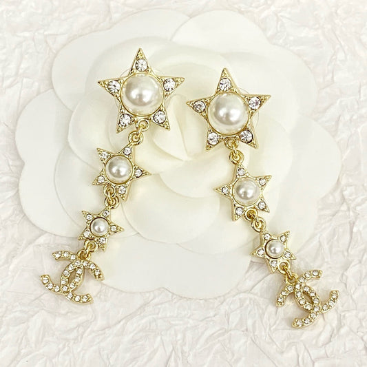 CHA Earrings