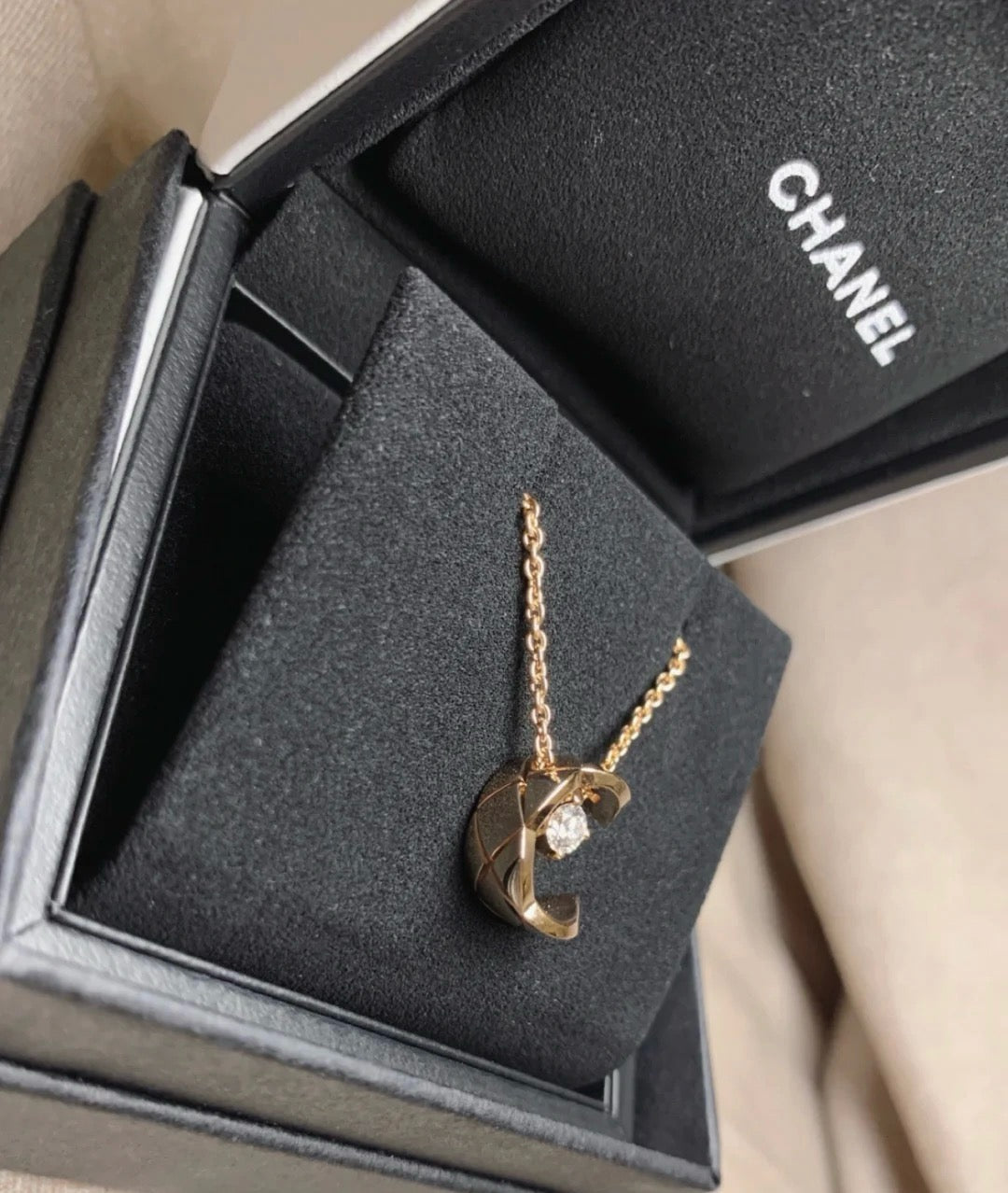 CHA Necklace