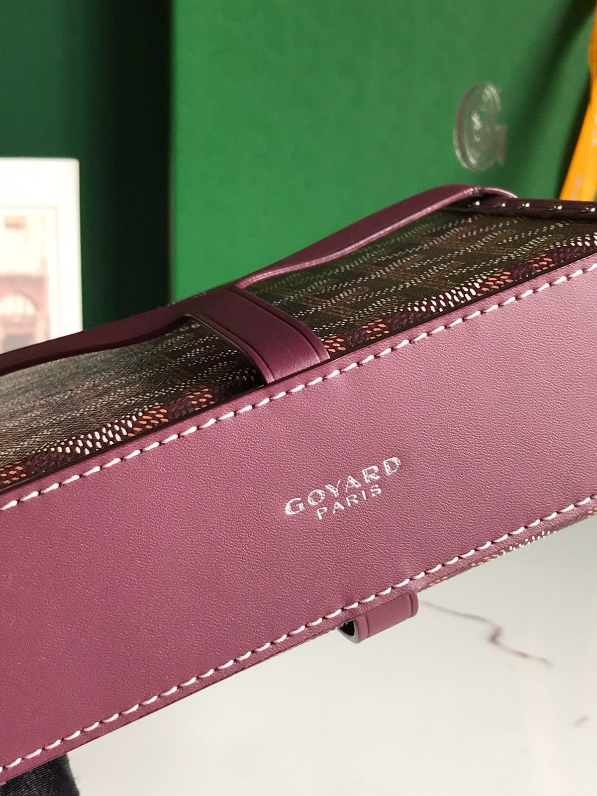 GOY Minaudi√®re 17x11.5x5.5cm