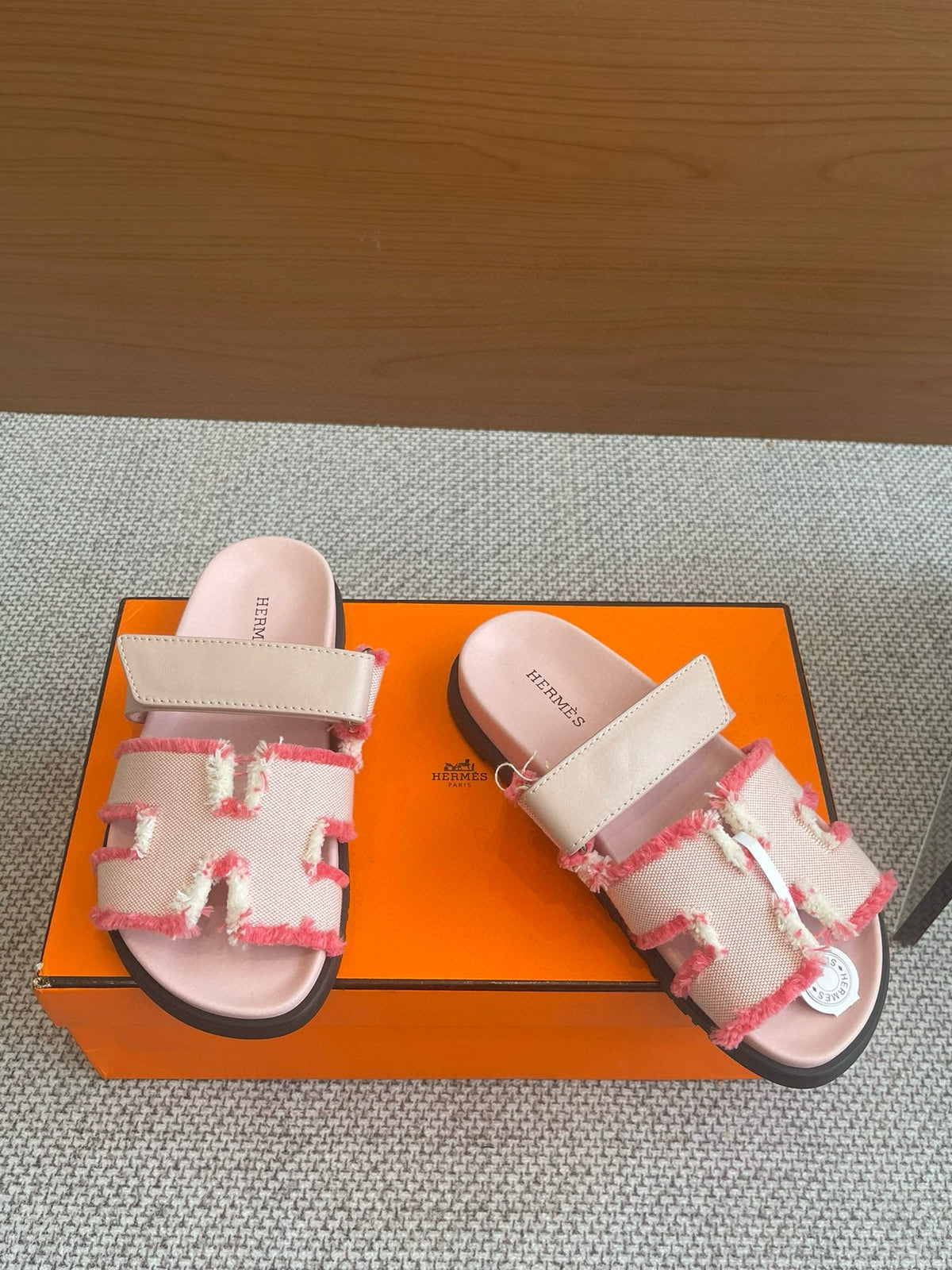 HERM Sandal