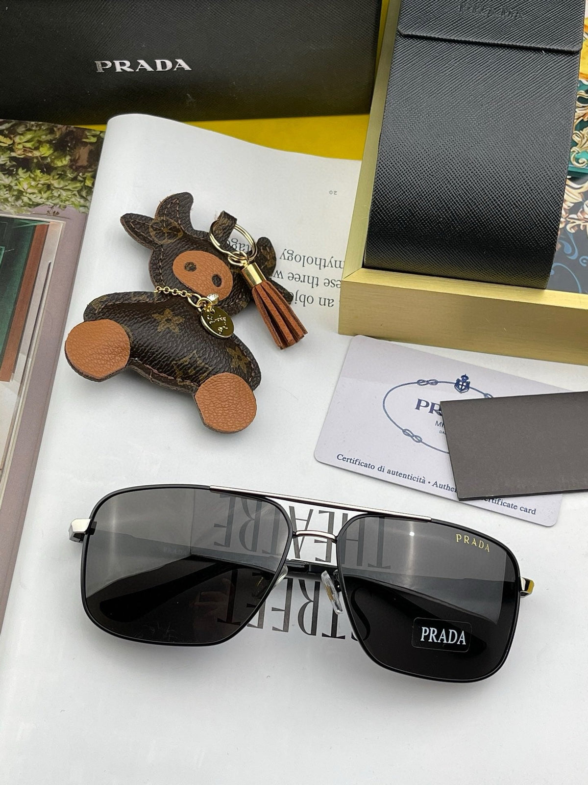 PRA Sunglasses