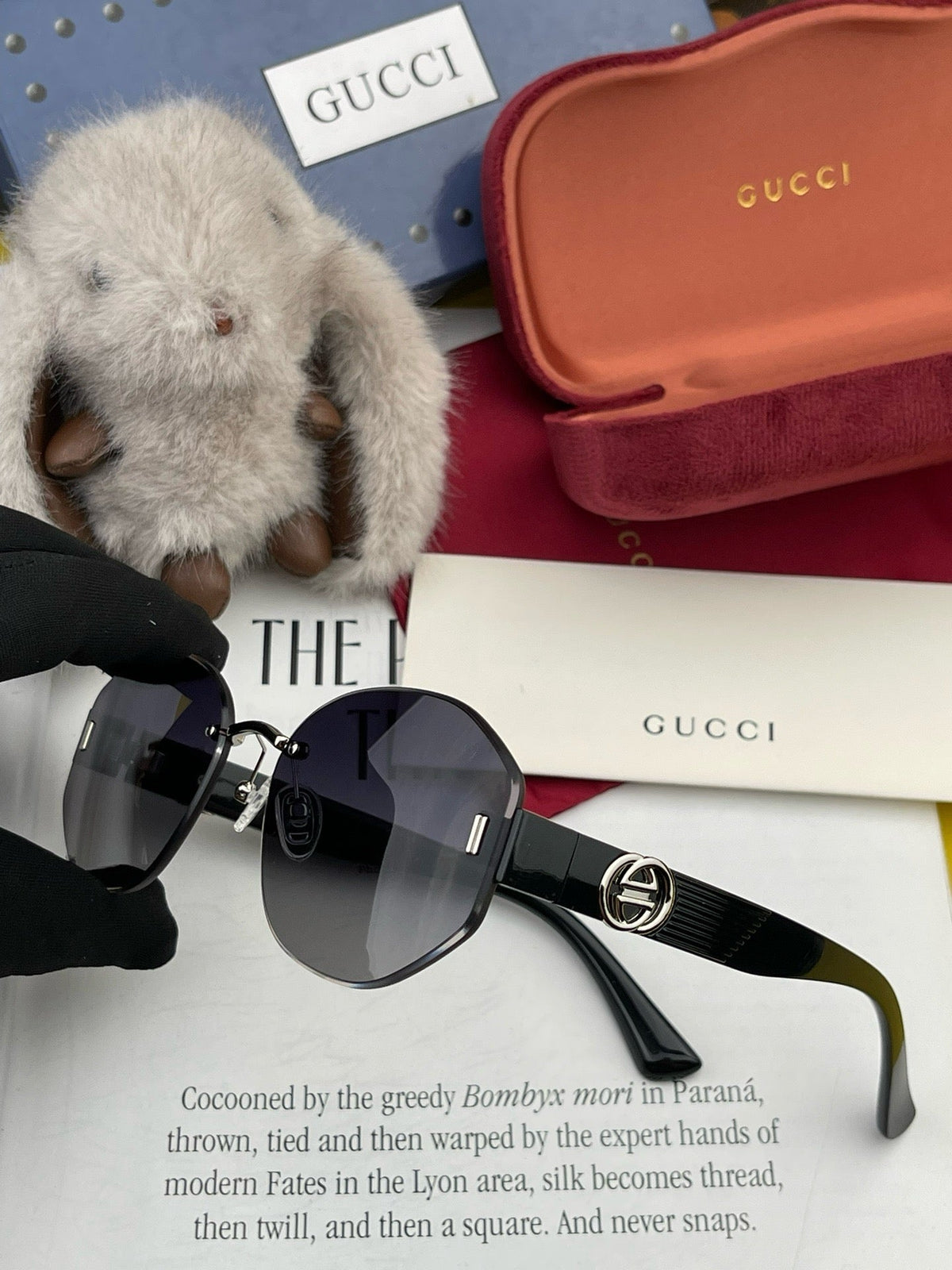 GUC Sunglasses