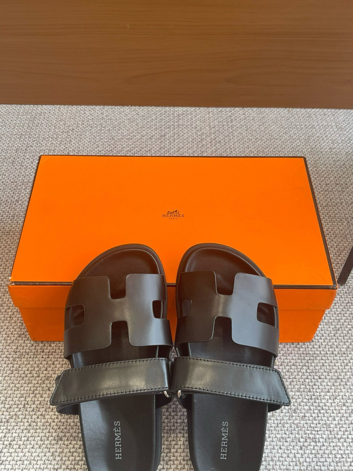 HERM Sandals