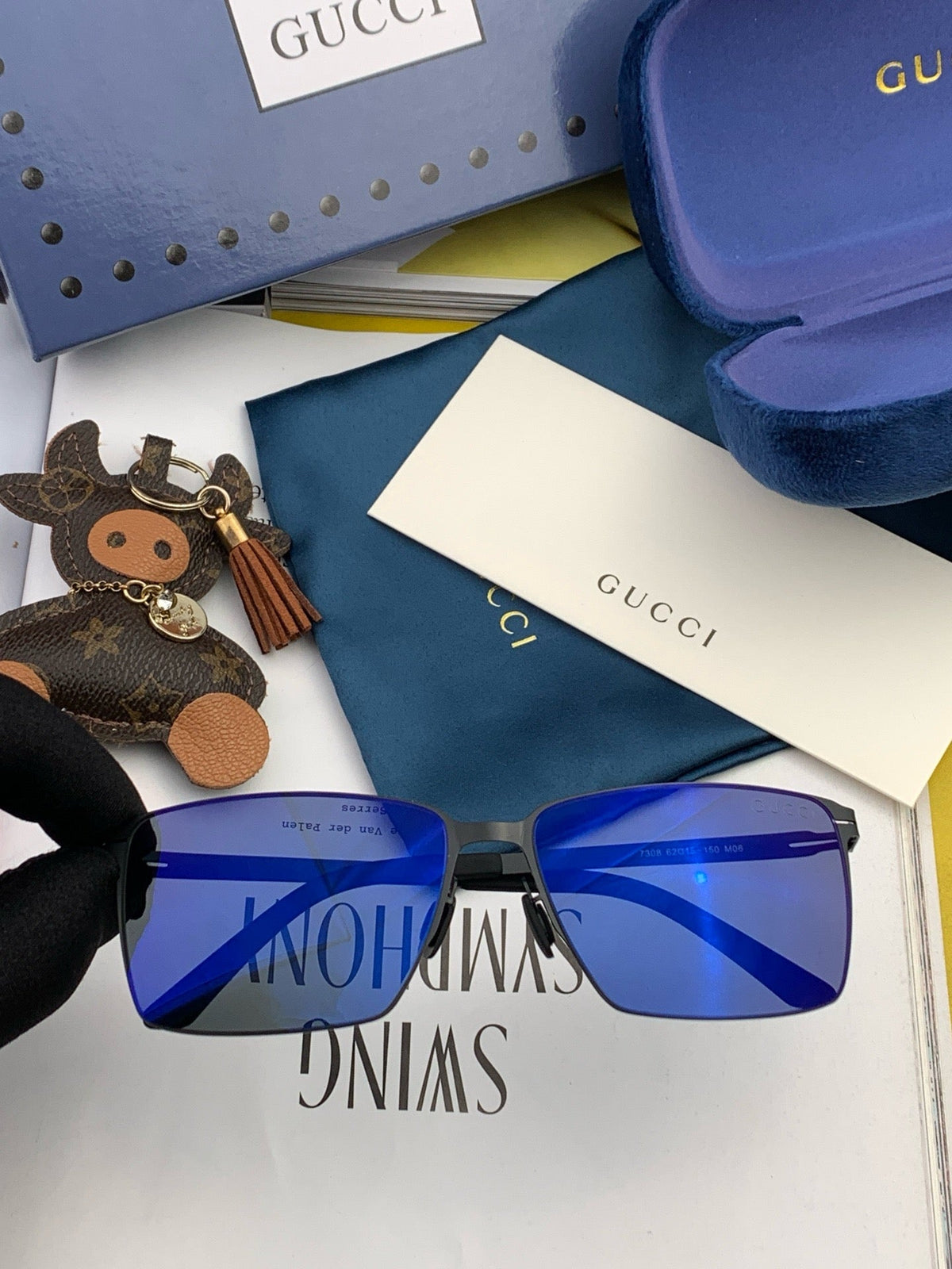 GUC Sunglasses
