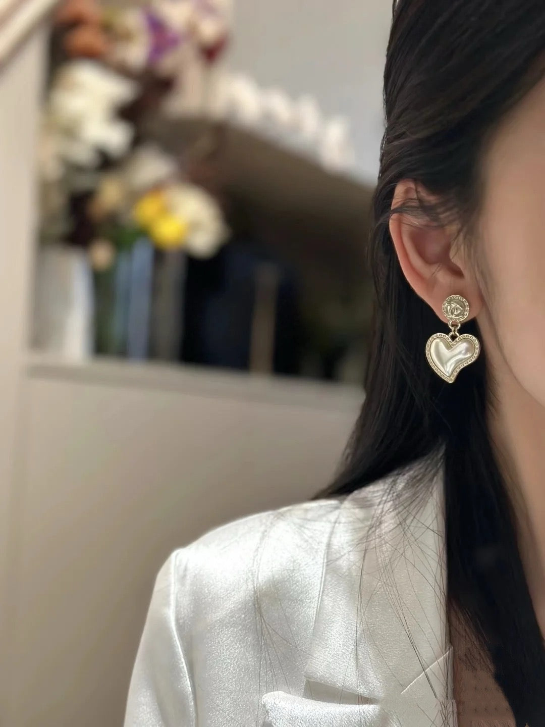 CHA Earrings