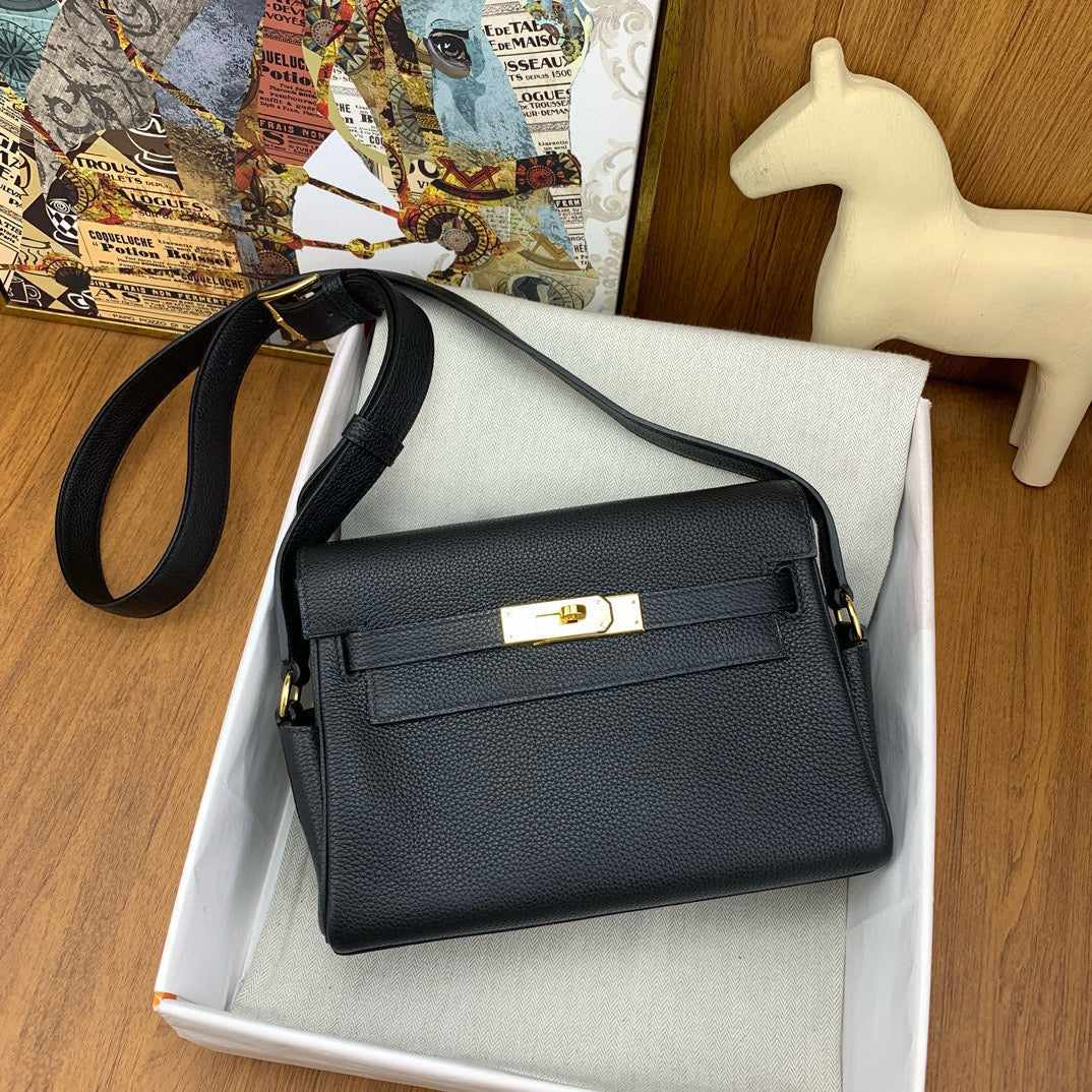HERM KELLY MESSENGER 25