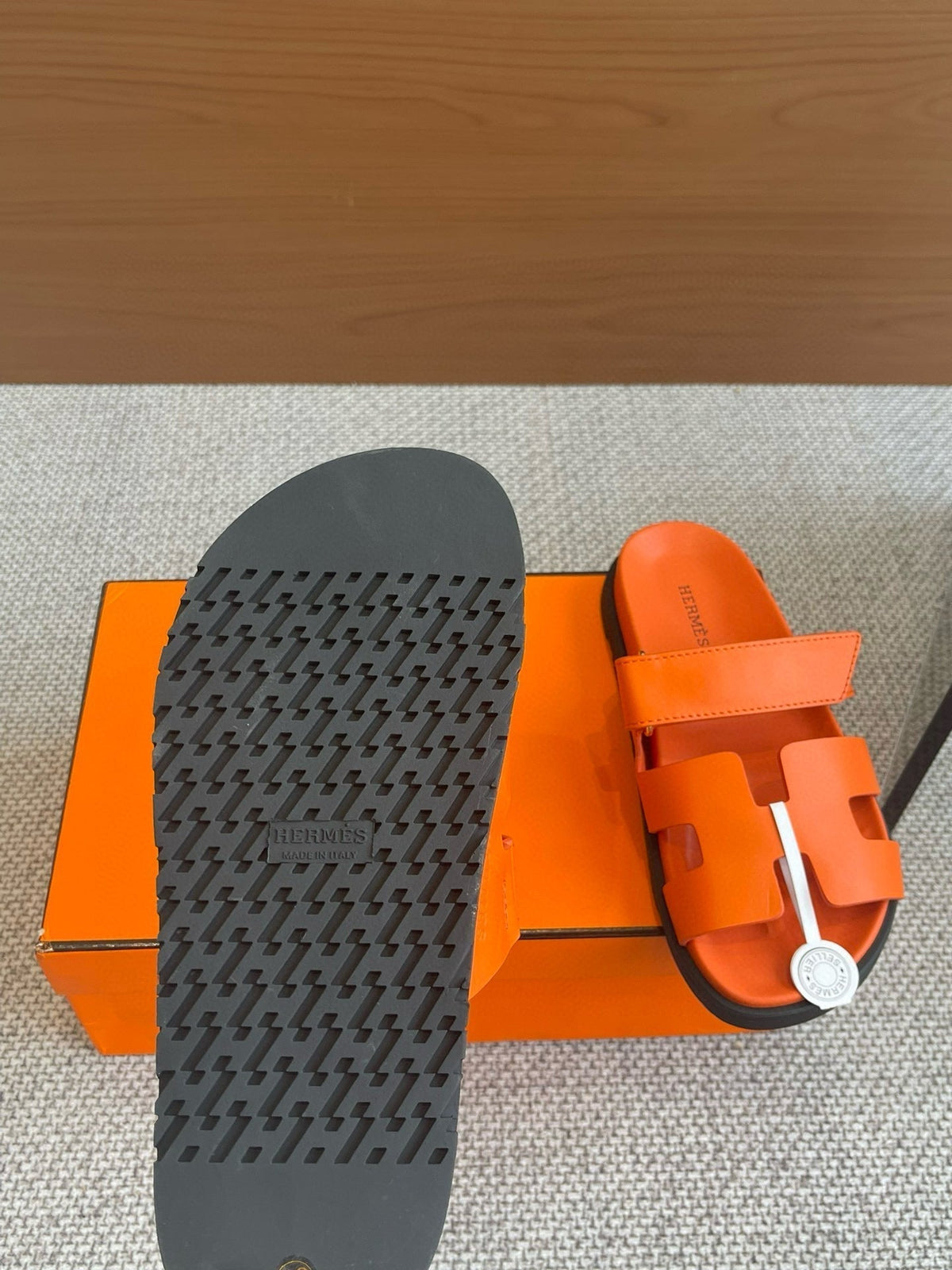 HERM Sandals
