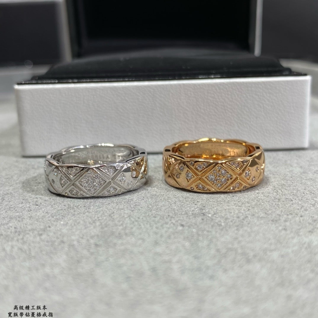 CHA Rings
