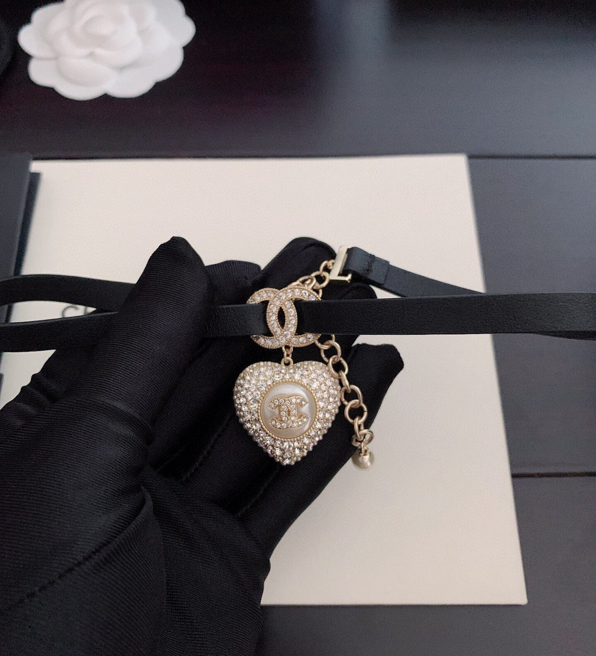 CHA Necklace