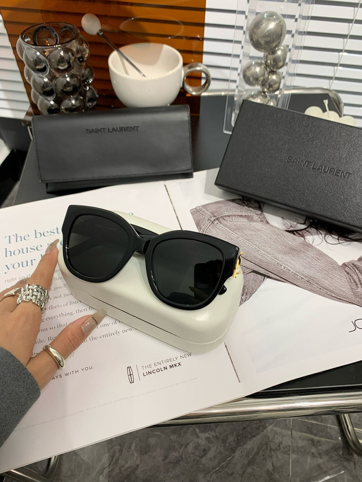 YLS Sunglasses