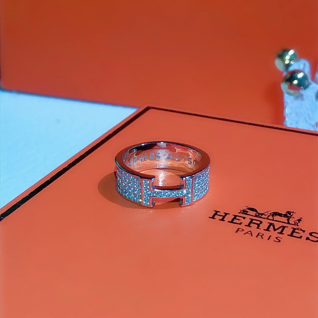 HERM Rings