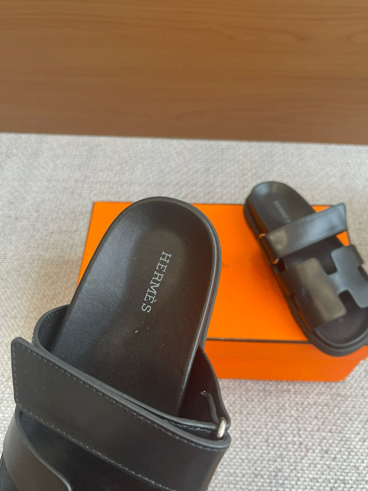 HERM Sandals