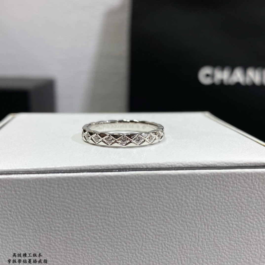 CHA Rings