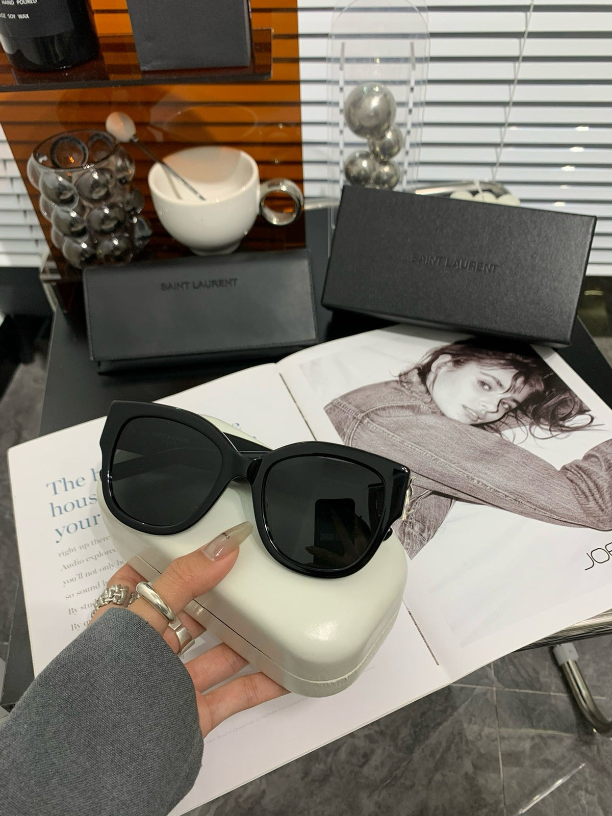 YLS Sunglasses