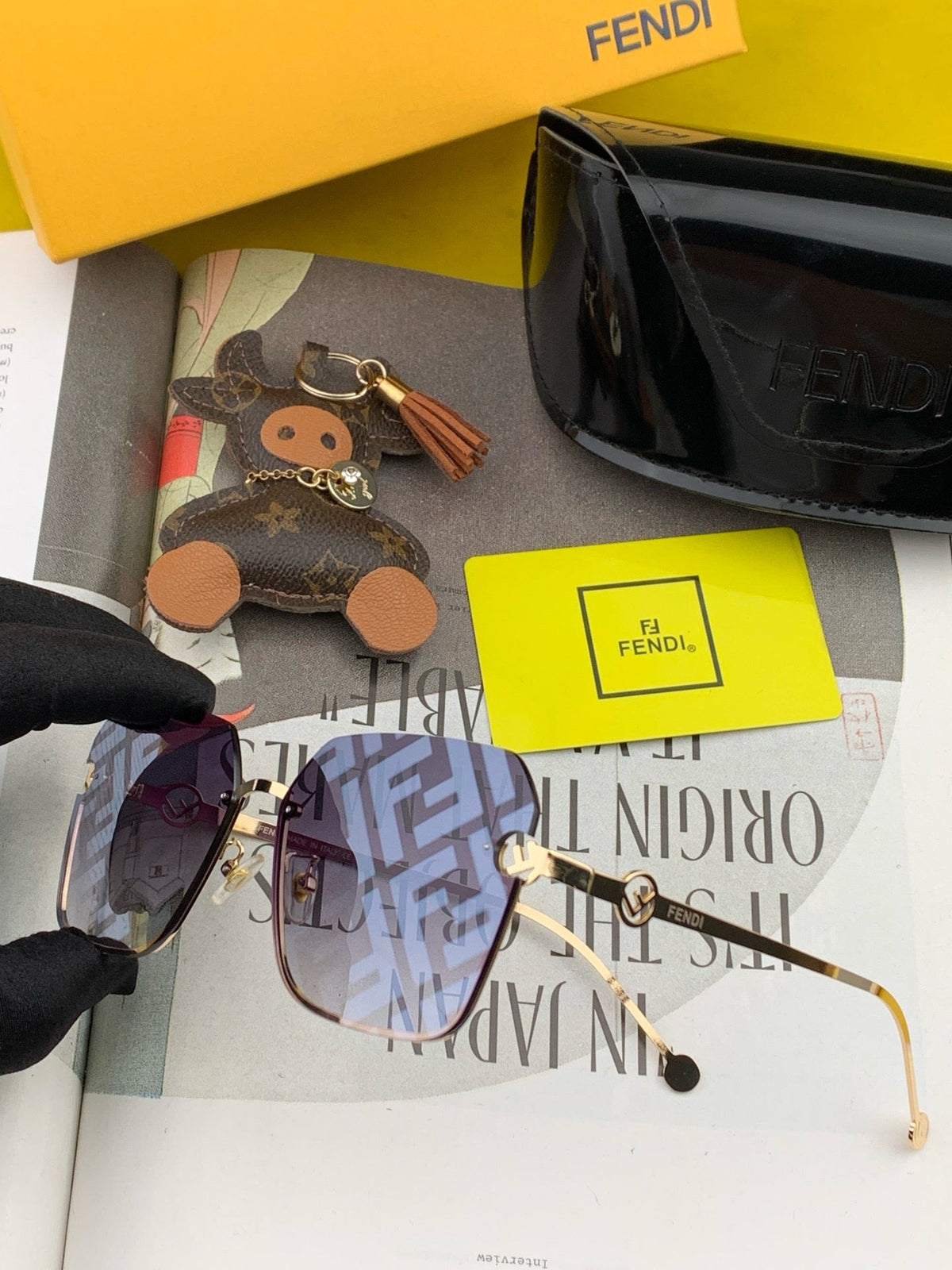 FEN Sunglasses