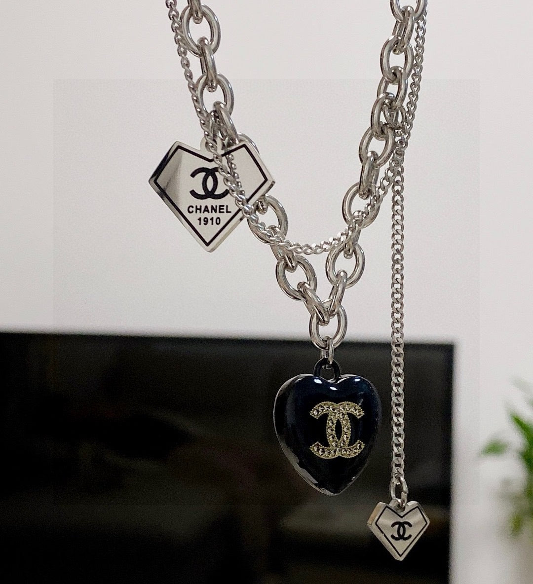 CHA Necklace