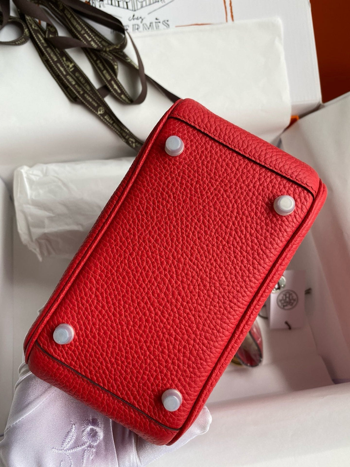 HERM Mini Lindy, 19cm, Q5, TC Skin