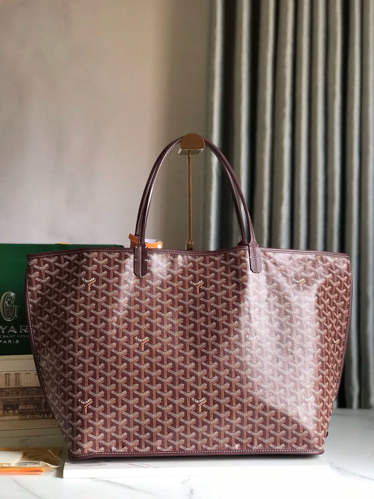 GOY REVERSIBLE ANJOU 39*32*19