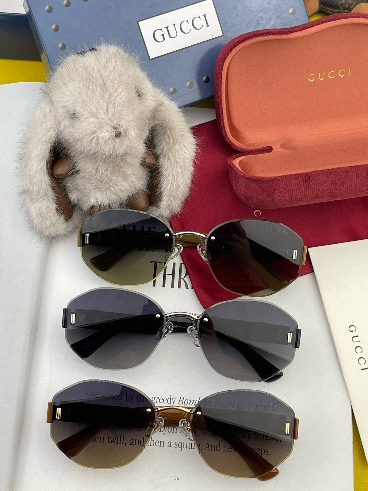 GUC Sunglasses