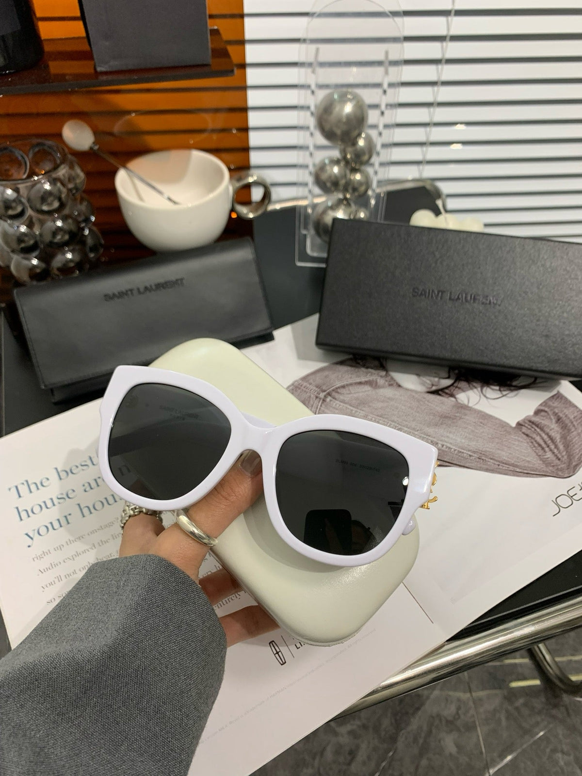 YLS Sunglasses