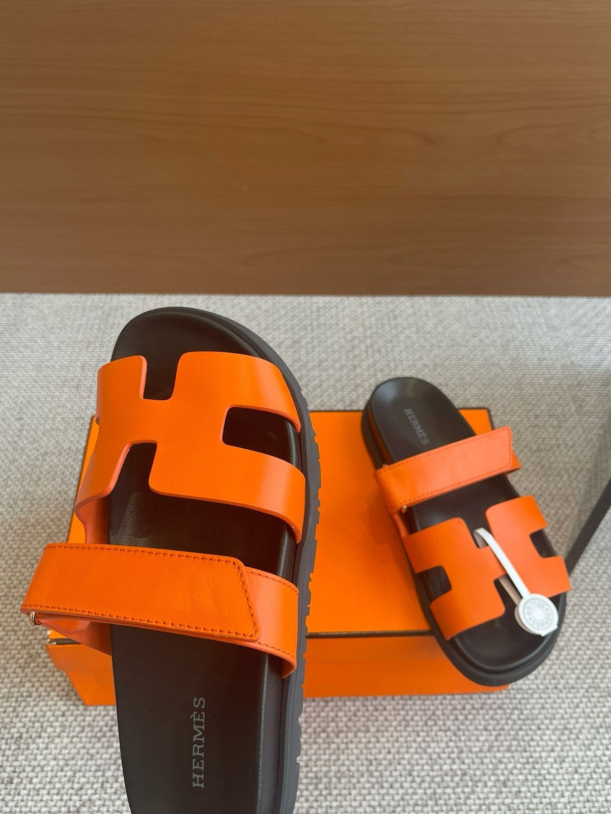 HERM Sandals