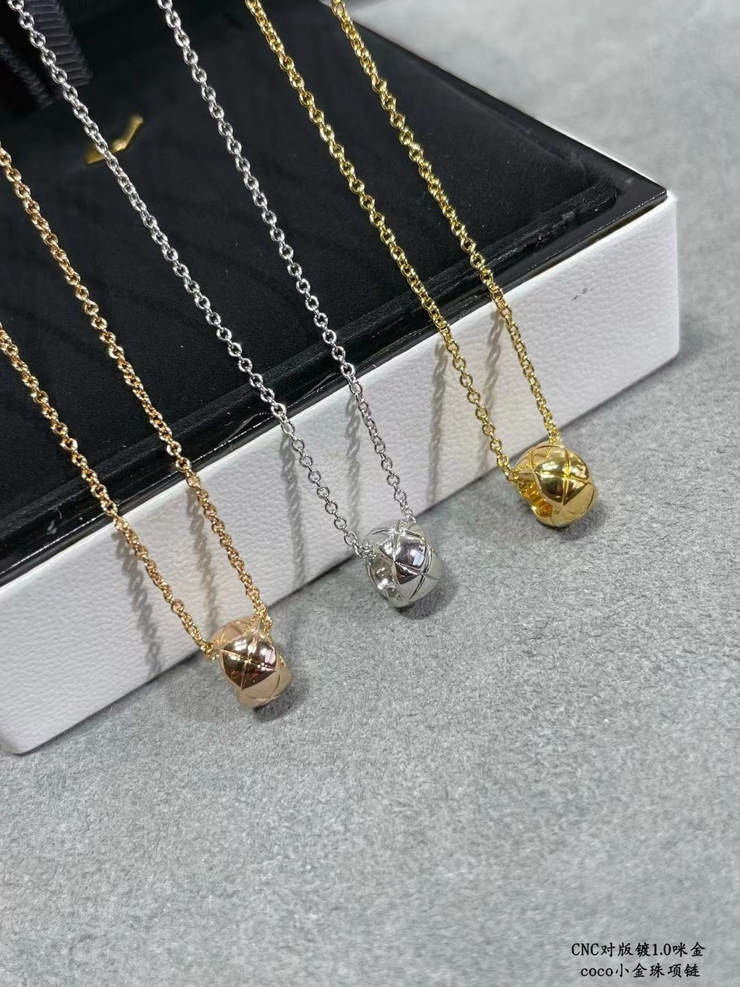 CHA Necklace