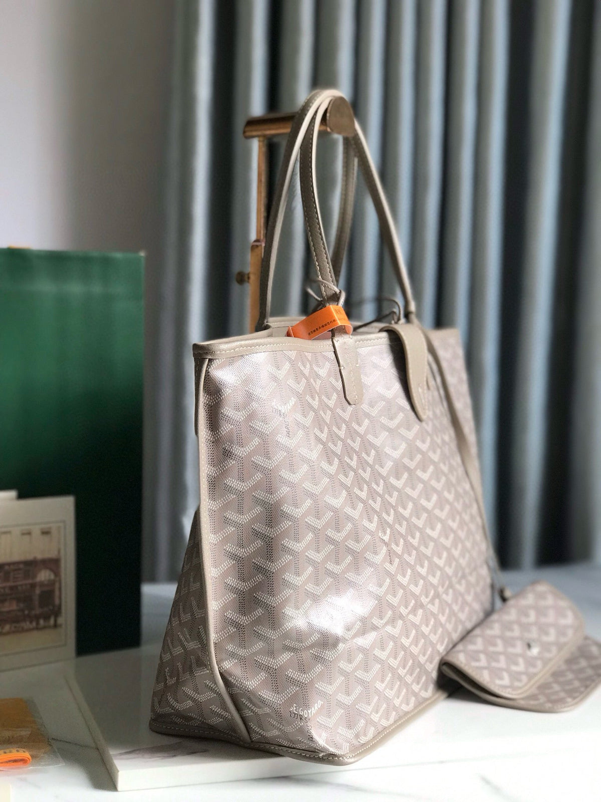 GOY REVERSIBLE ANJOU 34*28*15