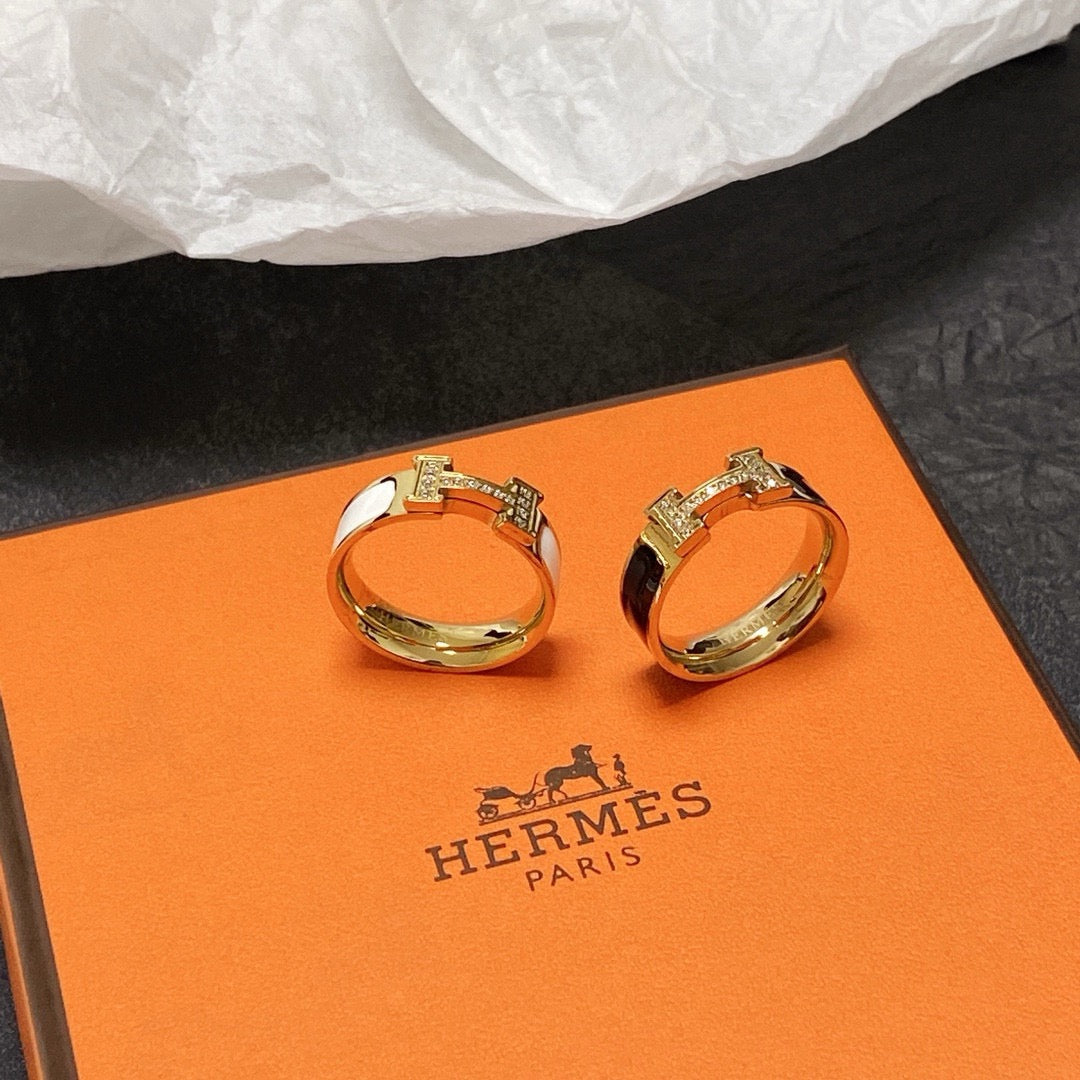 HERM Rings