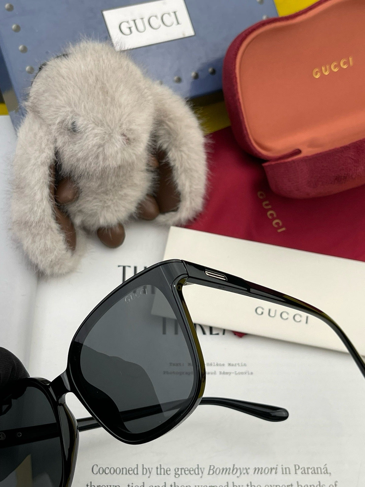 GUC Sunglasses