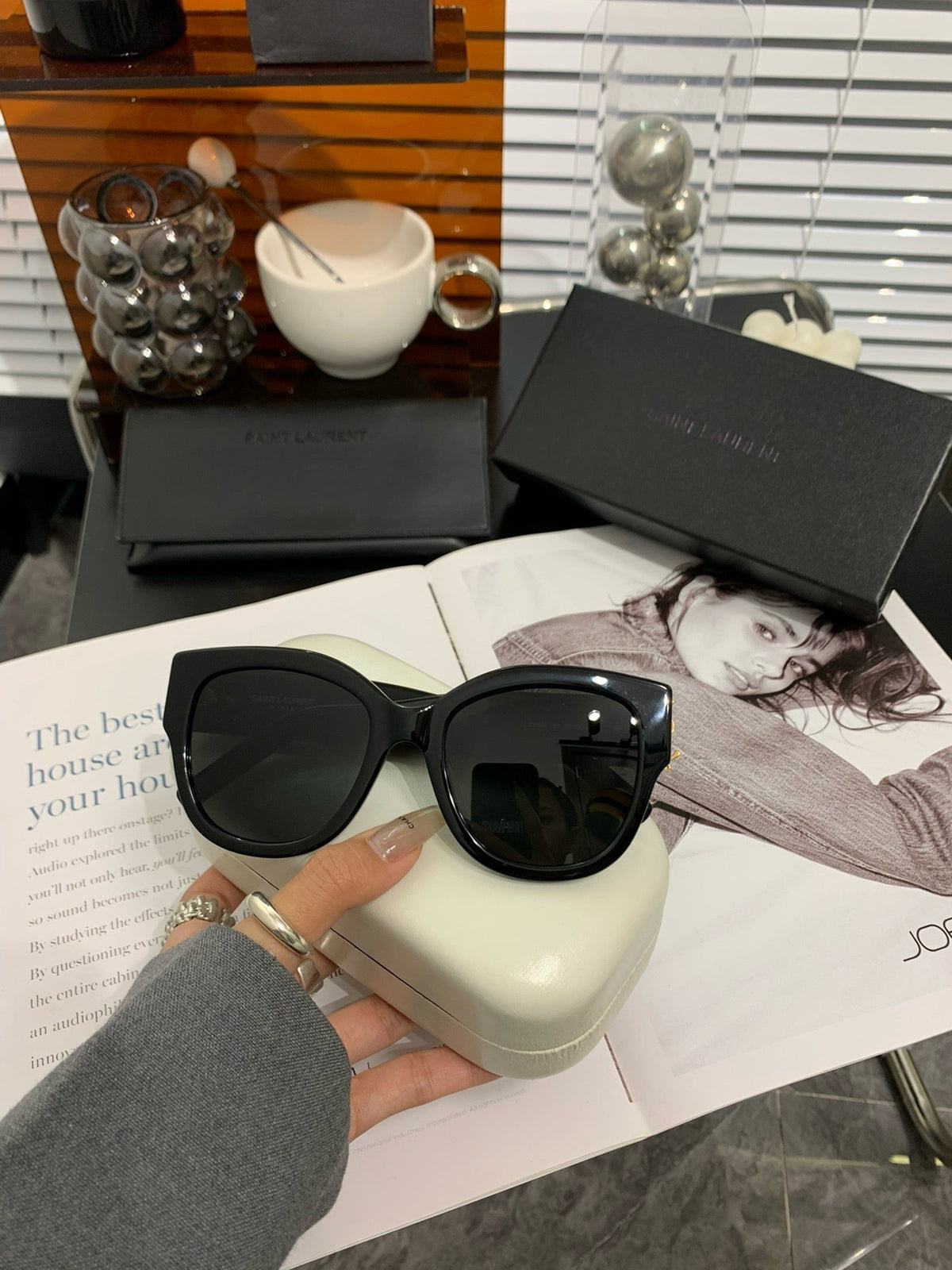 YLS Sunglasses
