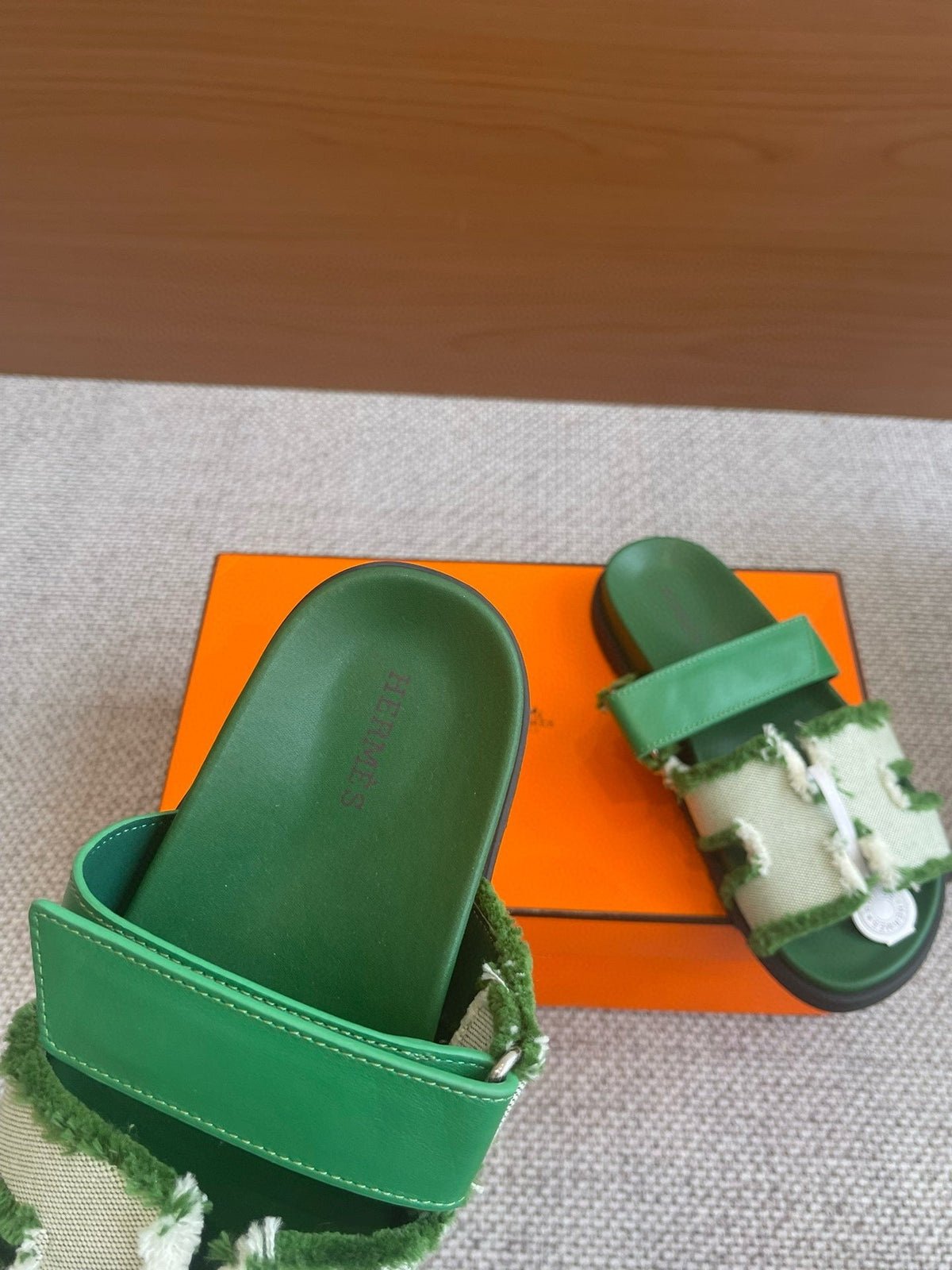 HERM Sandals