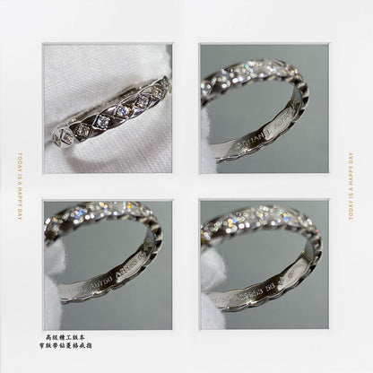 CHA Rings